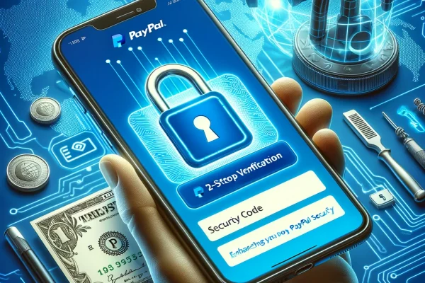 Enhancing PayPal Security | 2-Step Verification